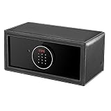 Safewinder® SmoothX 4 BLACK = coffre-fort & remontoir pour 4 montres