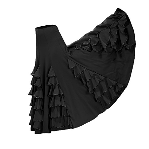 Listado y reviews de Falda flamenca para comprar hoy. 8 Imagen adicional