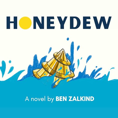 『Honeydew』のカバーアート