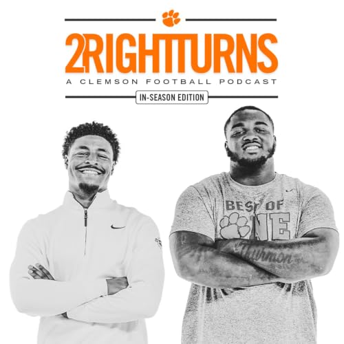 Stars, Stripes & Purple Jerseys: Elyjah Thurmon & Kylon Griffin on Clemson&rsquo;s Military Appreciation Day