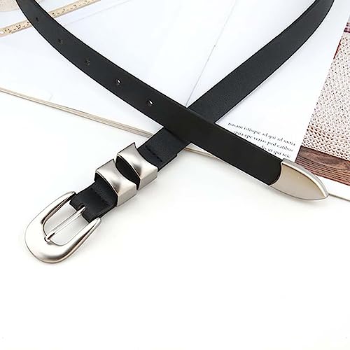 Image of SECRET DESIRE Pu Leather Waistband Lady Girls Width 1.8Cm Party Trousers Women Waist Belts