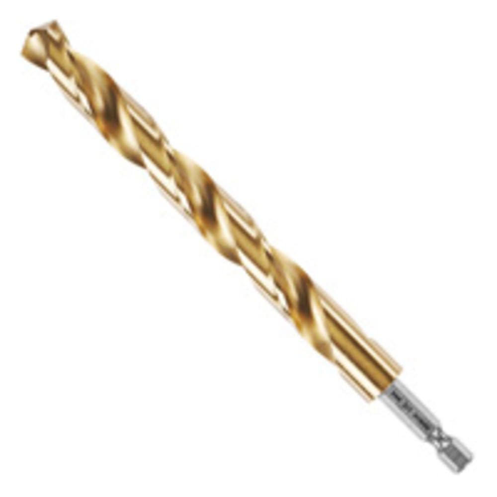 Bosch TI2159IM 1/2 in. Impact Tough™ Titanium Nitride Coated Drill Bit