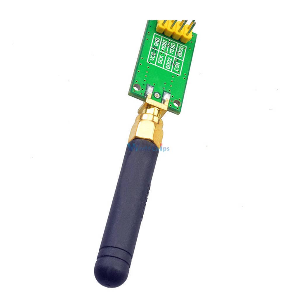 1 Set Modulo Wireless CC1101 Con Antenna SMA Modulo - Foto 12