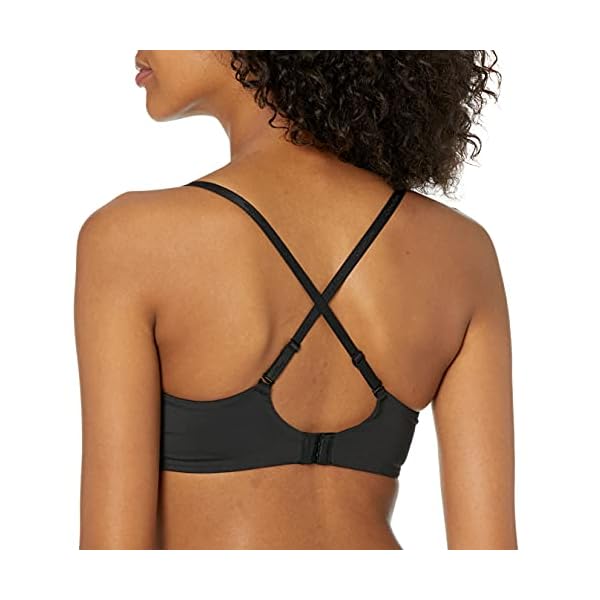 Calvin-Klein-Womens-Constant-Push-Up-Plunge-Bra Calvin Klein Women's Constant Push Up Plunge Bra, Black, 36B