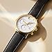 Movado Museum Classic Men's Watch - Swiss Quartz Chronograph Movement, Calfskin Strap - 3 ATM Water Resistance - Classic, Luxury Fashion Timepiece for Him - 42mm