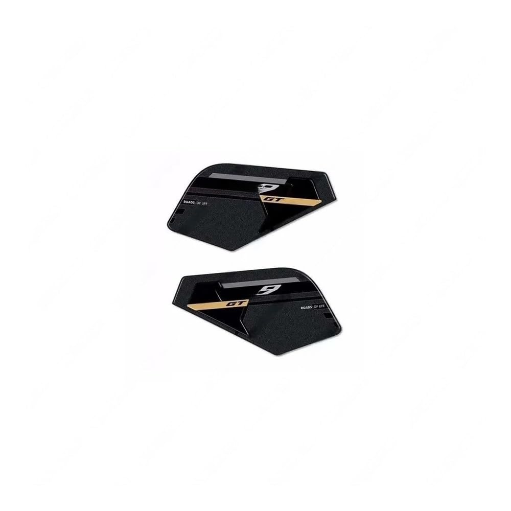 Tank Pad Protector Resin Decals Motorcycle Fuel Tank Pad Protection Sticker for Tracer 9GT Tank Pad Sticker