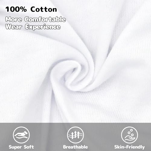 image for Olreco Diaper Covers for Girls Baby Bloomers Diaper Cover Baby Girl Bl