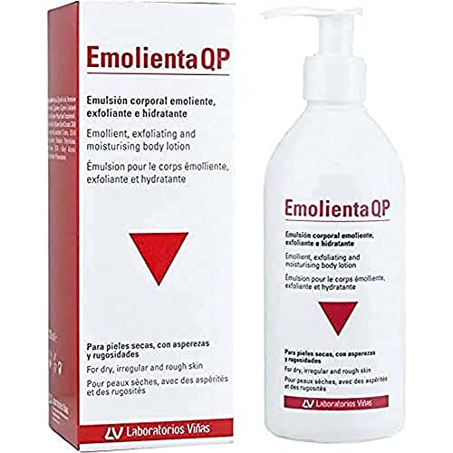 Emolienta QP Emulsion 300 ml lait hydratant pour le corps