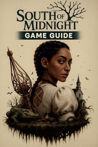 SOUTH OF MIDNIGHT GAME GUIDE 2025: Dominate the Dark...