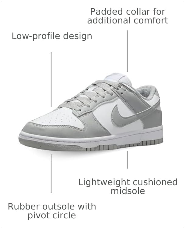 Image of Nike Women's Dunk Low Next Nature Sneaker