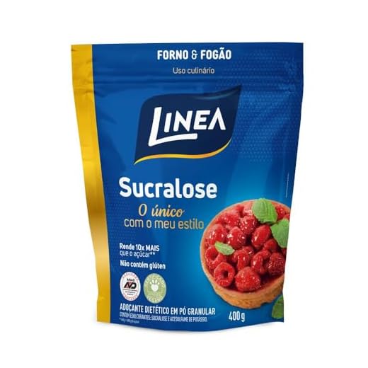 Linea Adoçante Culinário Sucralose 400g