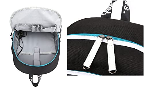 ISaikoy Anime Horimiya Backpack Shoulder Bag Bookbag School Bag D113