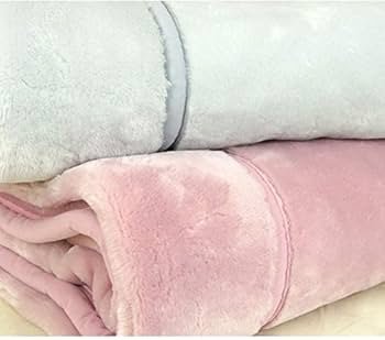 Amazon｜ロマンス小杉 アクリルマイヤー毛布 (シングル, スモーキー