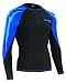 Jaguar Pro Gear - Elite MMA Ranked Rash Guard Sublimated Full Sleeves Inner Layer for Mixed Martial Arts (as1, Alpha, x_l, Regular, Regular, Black Purple)