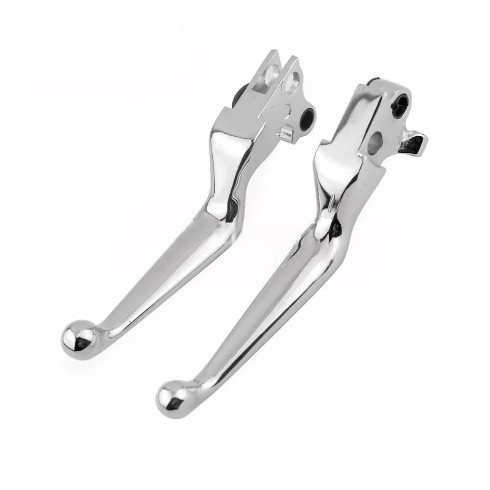 YFDKESY Brake Clutch Levers Handle Motorcycle Brake Clutch Levers for Touring for Road King for Sportster XL 883 1200 Handle