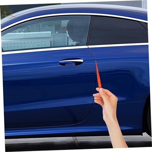 Cabilock 3Pcs Automotive Feeler Gauge Durable Thickness Gauge for Precise Measurements of Car Door Gaps Engine Hoods and Panel Alignment User Friendly Inspection Tool miniatura 6