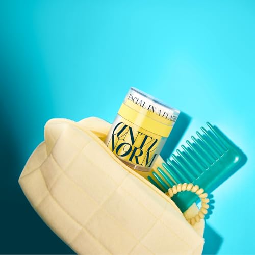 Image of Antinorm Facial in a Flash Enzyme Scrub | 9 in 1 Instant Facial Polish | Removes Dead Skin, Pore Refining | Instant Glow | Exfoliator for Sensitive Skin | 50 g | As seen on Shark Tank