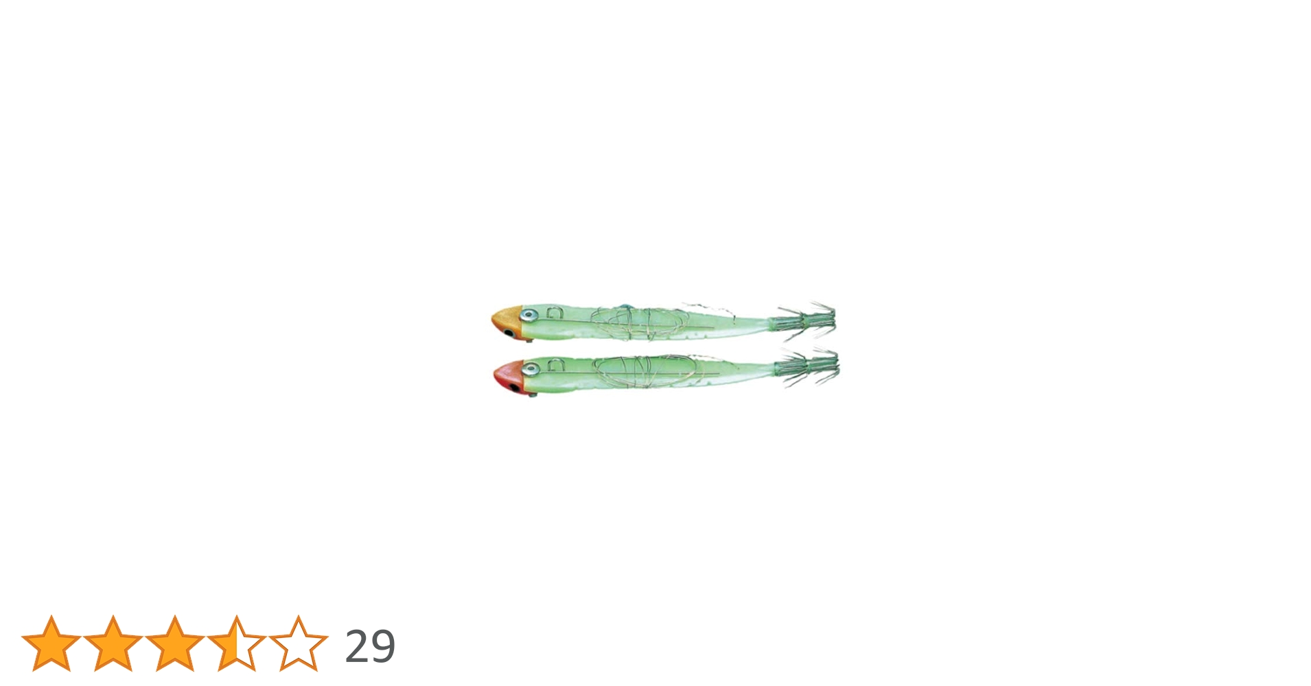 Amazon | DUEL ヨーヅリ(YO-ZURI) ヤリイカスッテ: エサ巻