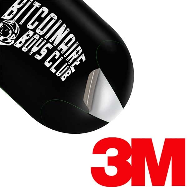 Skinit Decal Audio Skin Compatible with Samsung Galaxy Buds+ - Officially Licensed Skinit Originally Designed Bitcoinaire Boys Club Design