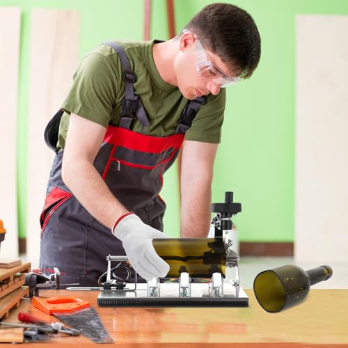 Lasnten HIU-LASNTEN-1320 Glass Bottle Cutter Kit thumb #3