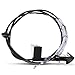 A-Premium Front Hood Latch Release Cable with Handle Compatible with Jeep XJ Series Cherokee 1997 1998 1999 2000 2001, 71.6 Inch, Replace# 55235483AB