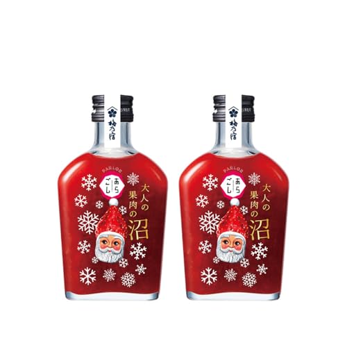 梅乃宿 苺酒 いちごのお酒 200ml×2本セット