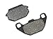Produktbild EBC Blackstuff Bremsbeläge (organisch) für Kawasaki - KXF 50 | KXF 90 | , Arctic Cat - 50 DVX | 50 Utility | 90 DVX | 90 Utility | 90 DVX | 150 Utility | , Kymco - MXer 50 | MXU 50 | Super 9 | Maxxer 90 | MXer 125/150 | MXU 150 | People 150 | , Laverda - Phoenix 125/150/200