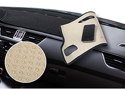 Protector solar de salpicadero para viajar cómodo en el Skoda Octavia A7 2015-2020 5