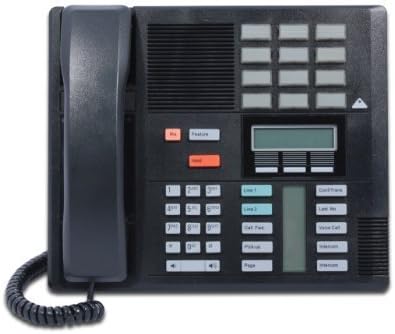 Meridian M7310 Phone Black (Renewed)