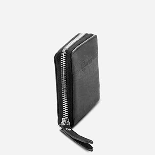 Image of Corkor Cork Wallet Women RFID Blocking | Cards Coin Pocket | Small Vegan Clutch