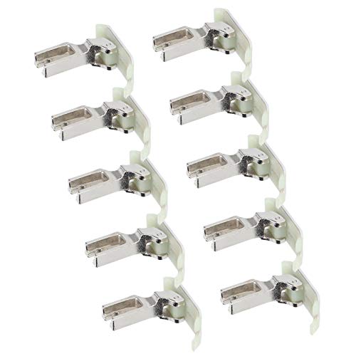10 Pies de Prensatelas para Máquina de Coser Industrial MT-18 miniatura 3