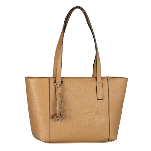 Sac de courses femme TOM TAILOR Priya cabas aux finitions soignées et durables