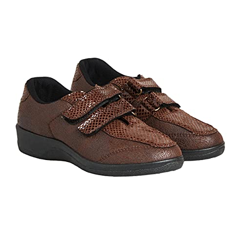 NO ES LO Mismo Calzado Mujer Autumn/Winter 2022 Zapatilla Home. Color Marron Talla 40 Cover
