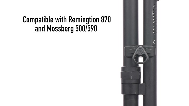 Amazon.com : Magpul Forward Sling Mount Remington 870 & Mossberg