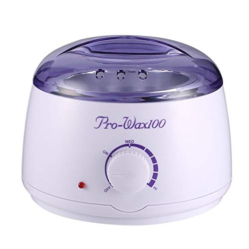 BeautySphere Wax Warmer Hair Removal Kit Electric Hot Wax Heater For