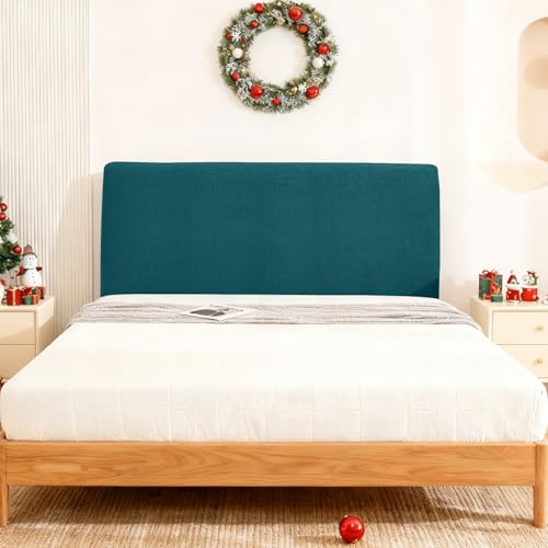 Ystyle Bettkopfteil Bezug, Weicher Staubdicht Headboard Cover, Abnehmbarer Strecken Kopfteil Bezug… – Ansicht 3