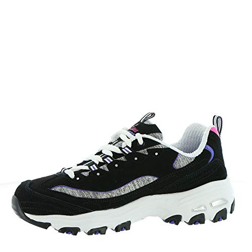 Image of Skechers Womens D'Lites - Sparkling RainSneaker