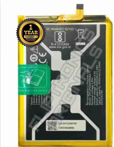 Image of SPCSPGNE4050AA Battery for Gionee F9+ Plus Battery with 1 Year Warranty**** (U120)