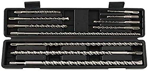 Langes Mauerwerk Bohrer Set für Bohrhammer Bohren Beton Ziegel Twist Head SDS Plus Schaft Werkzeug