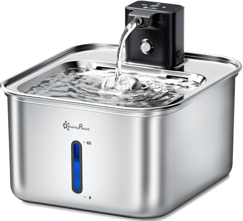 DownyPaws FurSink Wireless Fountain 3L