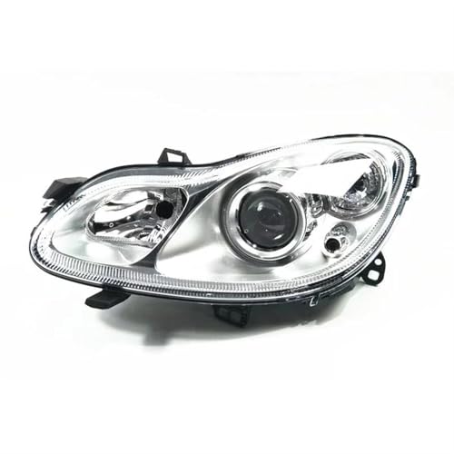 Phare avant gauche pour Smart Fortwo W451 2009-2014 abat-jour