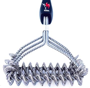 best safe grill brush