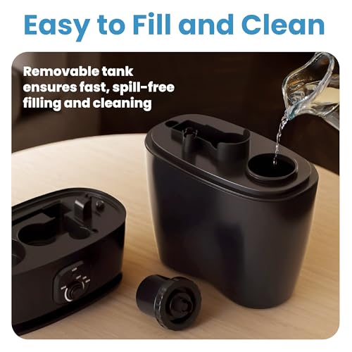 Everlasting Comfort Cool Mist Humidifiers for Bedroom 6L の商品画像 4