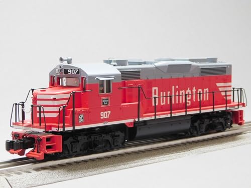 Lionel Chicago Burlington & Quincy Legacy GP20#907 Diesel Engine 2333561