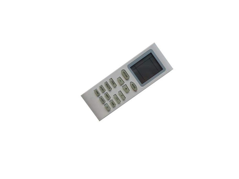 Ochoos Remote Control for Carrier 51AKP09H and TOSOT GM-07 GM-09 and General Climate GCGU-F06HRN1 GC GU-F06HRN1 AC Air Condtioner