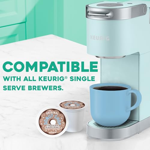 The Original Donut Shop Coffee Chocolate Glazed Donut Keurig Single-Serve K-Cup Pods, Medium Roast Coffee, 60 Count (6 Packs of 10) - image 8
