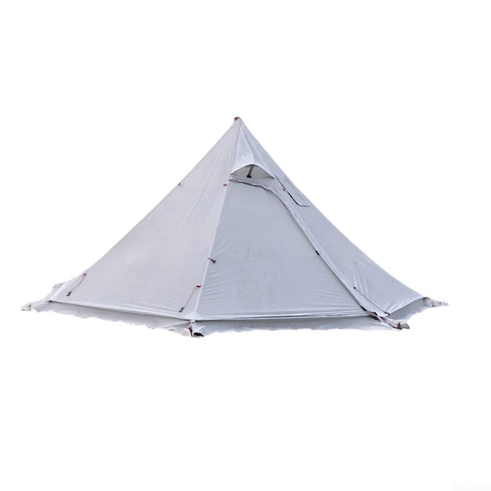 Tente tipi de randonnée 1-2 personnes pour bivouac en montagne