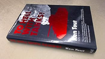 Hardcover To Hell with Tanks! Book