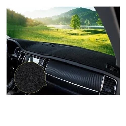 Couverture tableau bord Skoda Kodiaq protection premium contre la chaleur et les UV