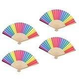 Ventilateur pour enfants - ils peuvent pliés et placés dans , et faciles à transporter, ventilateurs pliants en